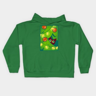 In the Christmas Tree Kids Hoodie